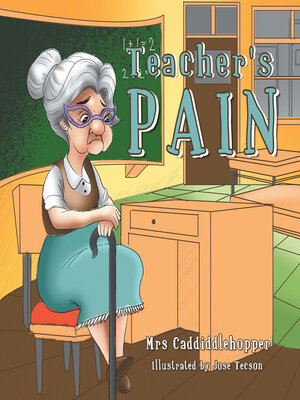 cover image of Teacher's Pain